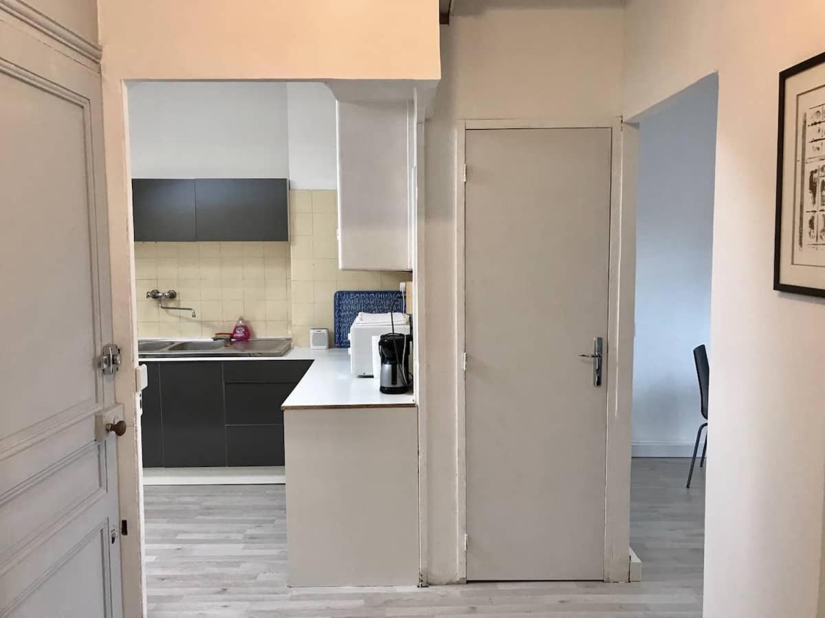 Appartement Simple Sur Argenteuil, Proche Paris מראה חיצוני תמונה