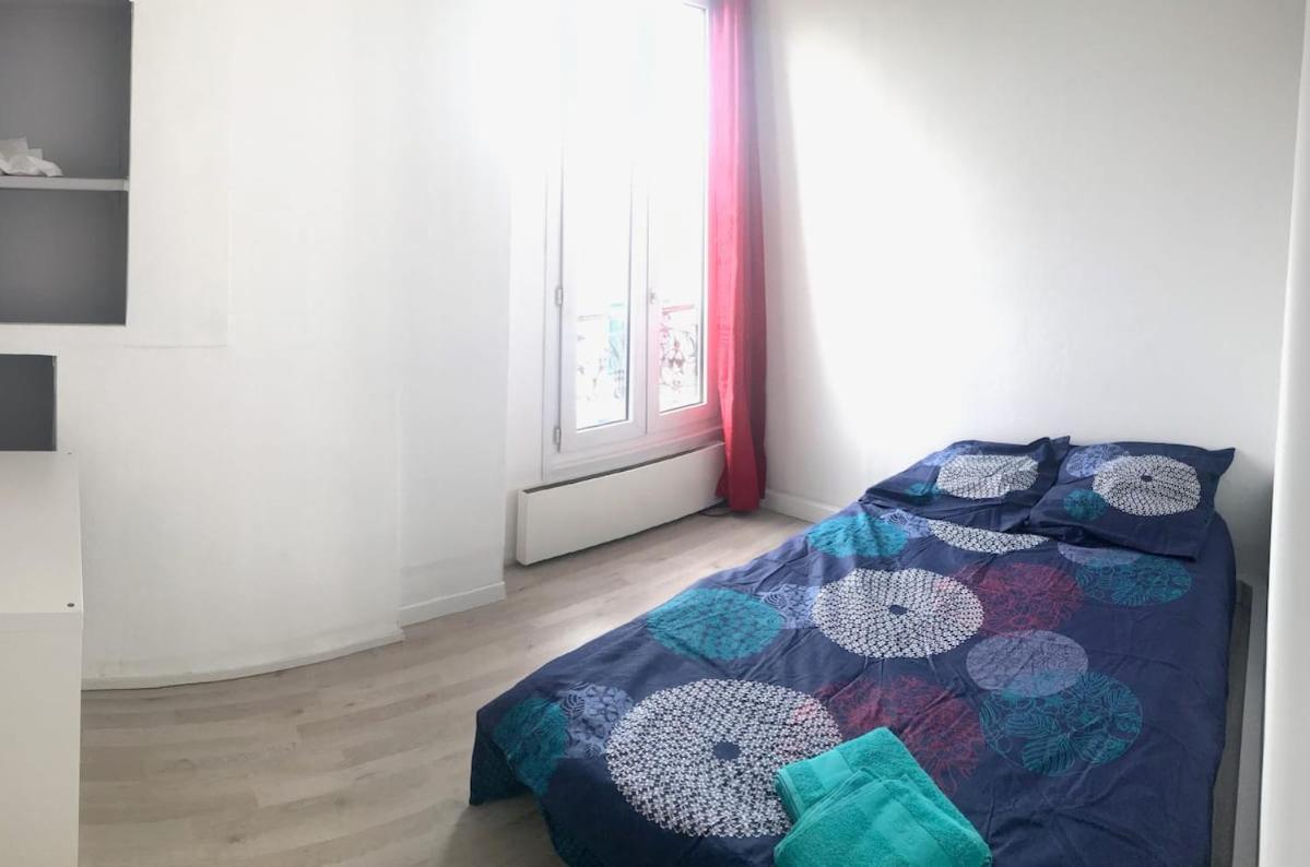 Appartement Simple Sur Argenteuil, Proche Paris מראה חיצוני תמונה