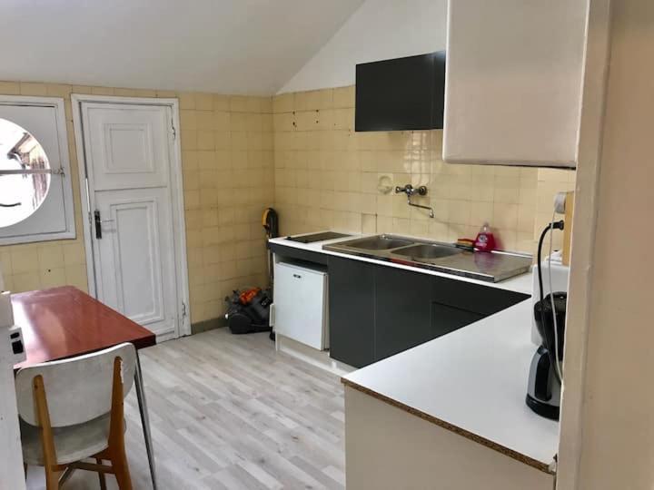 Appartement Simple Sur Argenteuil, Proche Paris מראה חיצוני תמונה
